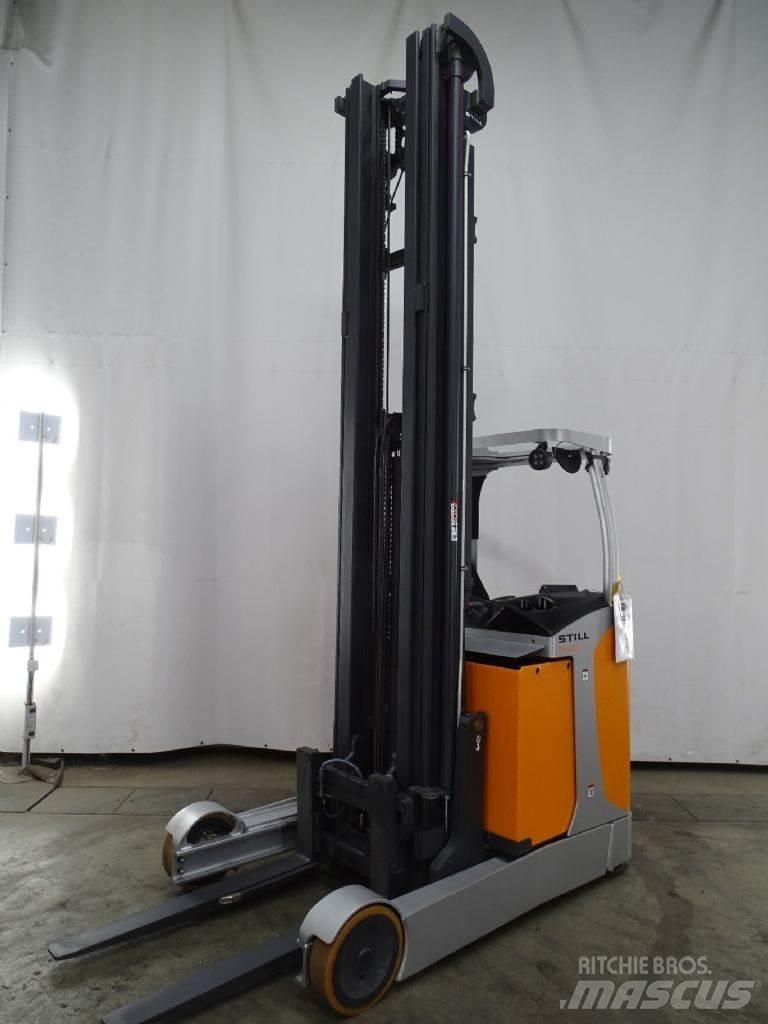 Still FM-X25 Reach truck - depo içi istif araçları