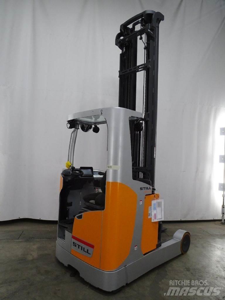 Still FM-X25 Reach truck - depo içi istif araçları