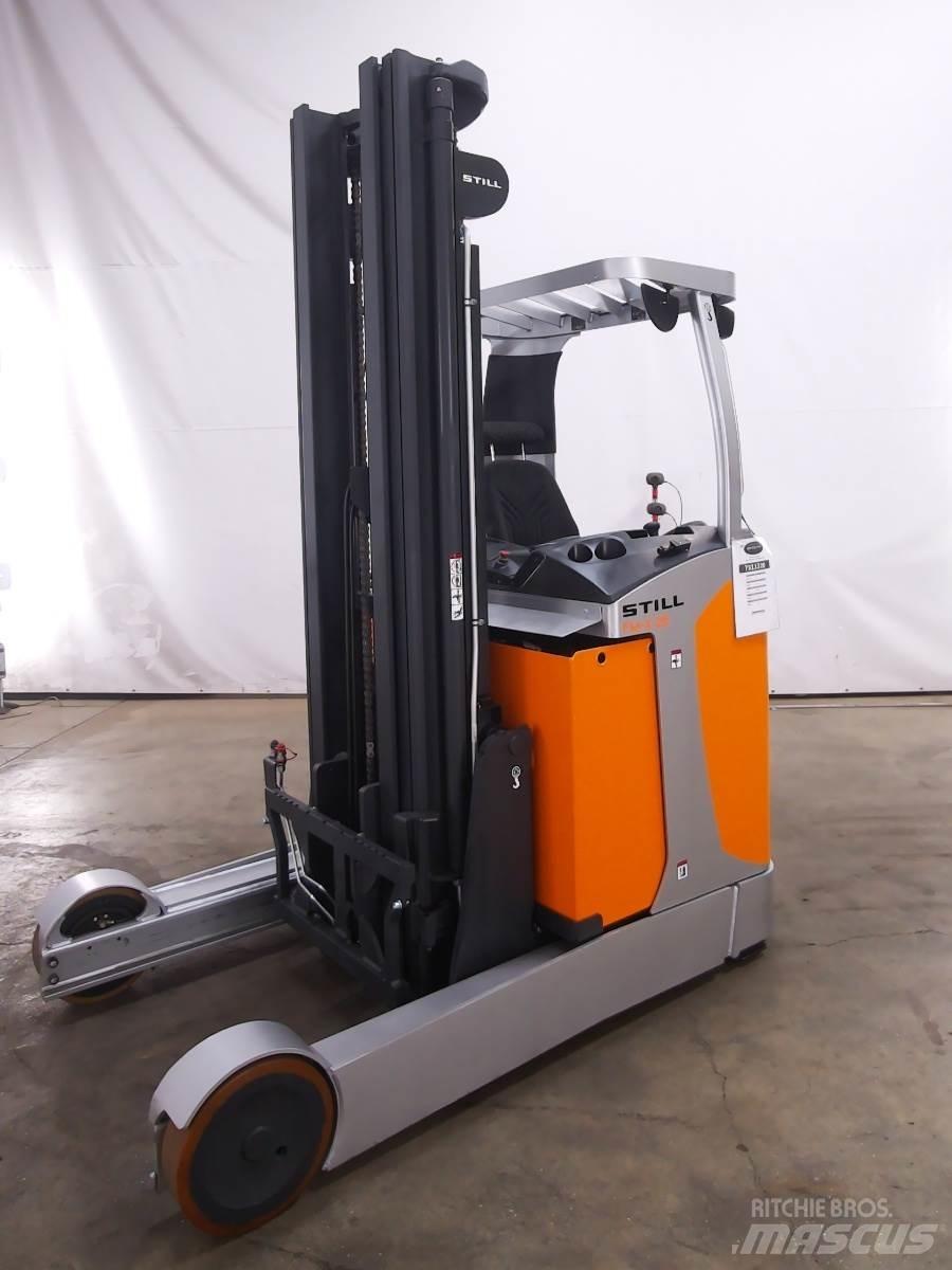 Still FM-X25 Reach truck - depo içi istif araçları