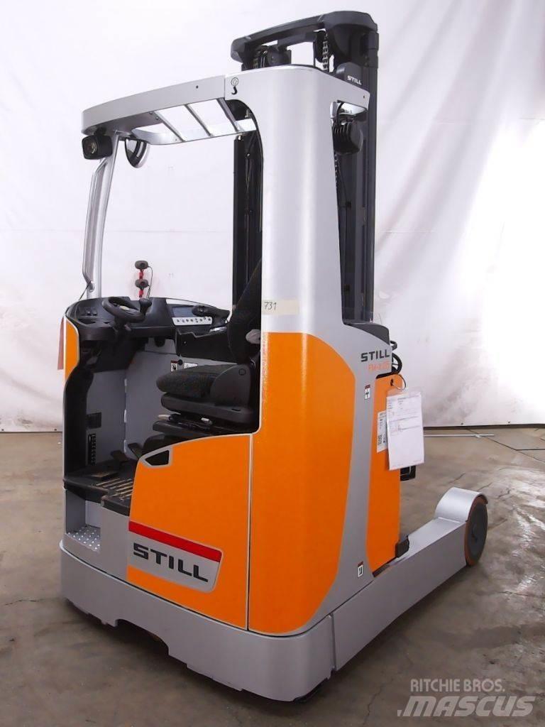 Still FM-X25 Reach truck - depo içi istif araçları