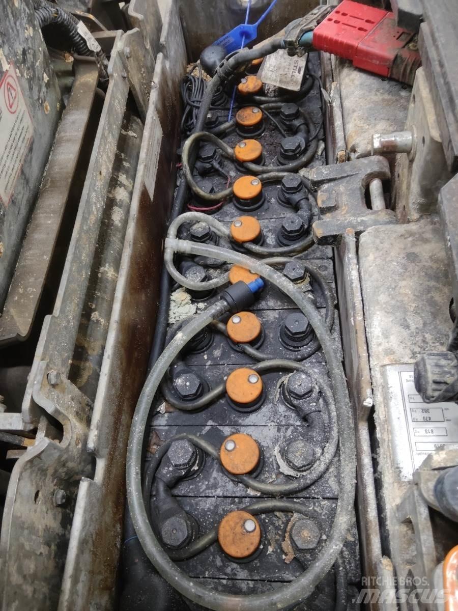 Still LTX50 Çekiciler