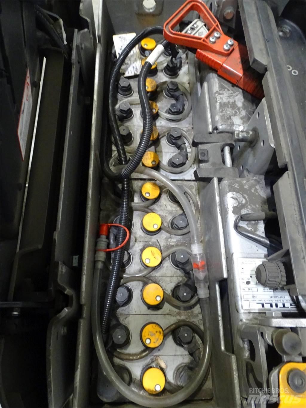 Still LTX50 Çekiciler