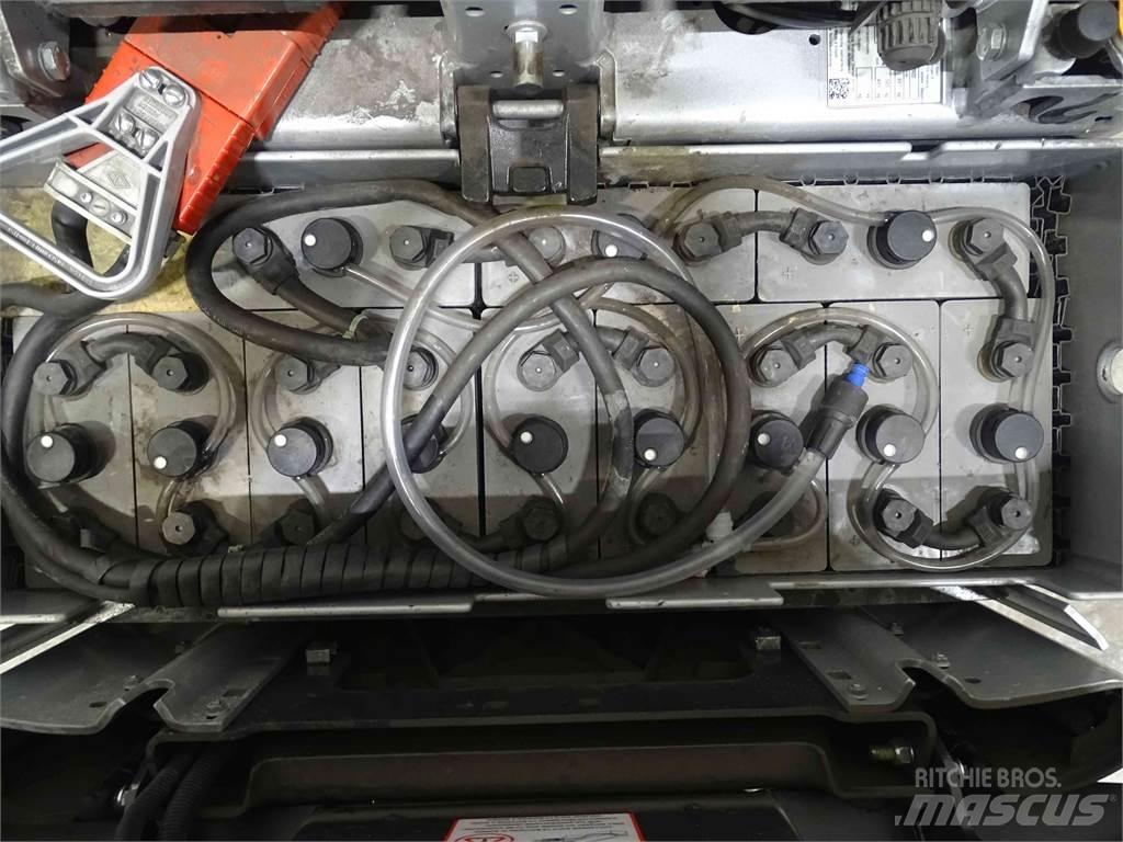 Still LTX50 Çekiciler