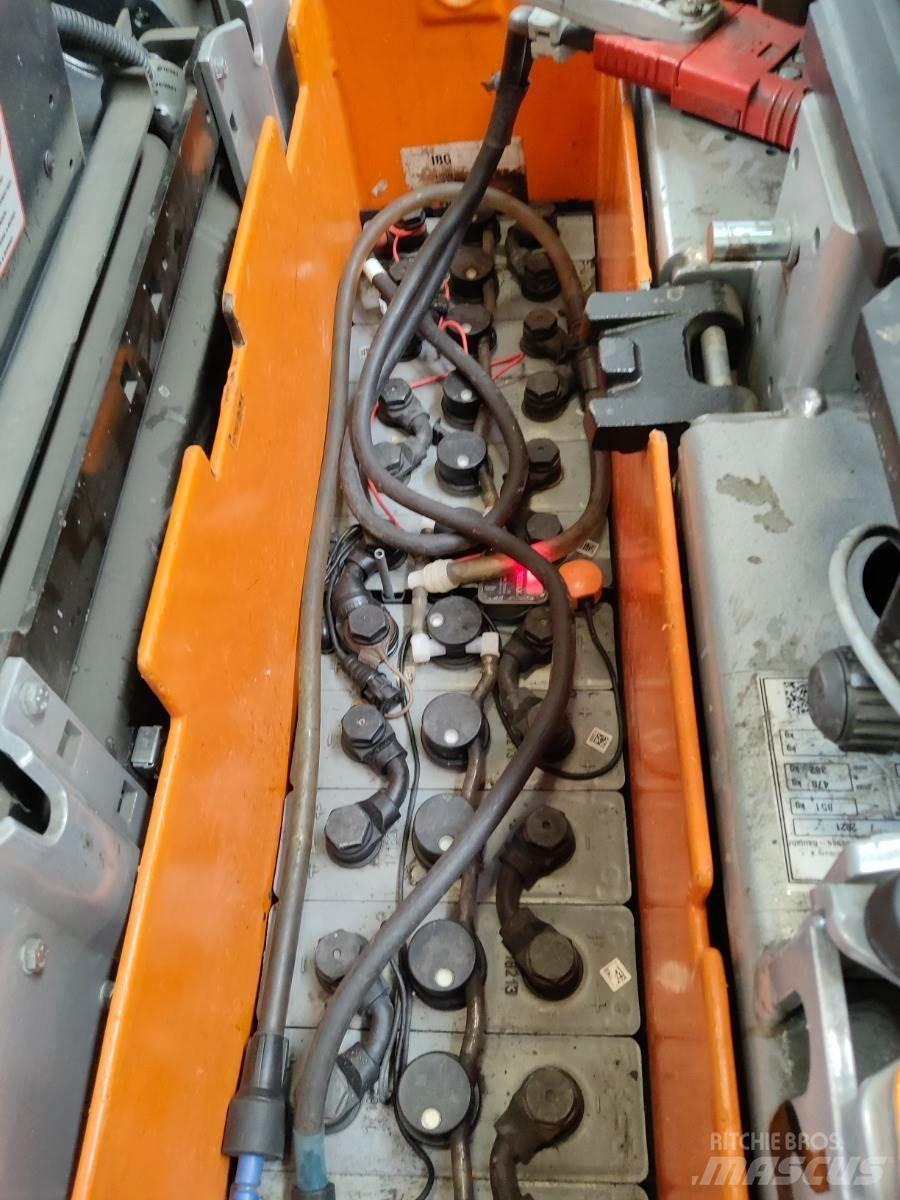 Still LTX50 Çekiciler
