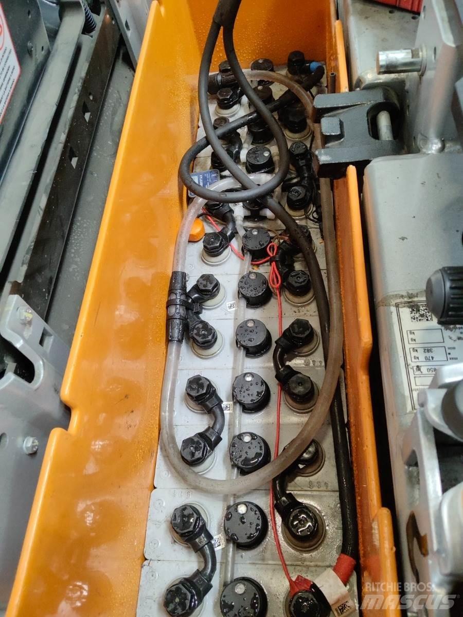 Still LTX50 Çekiciler