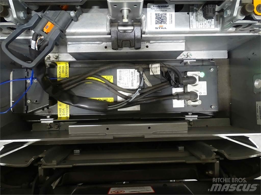 Still LTX50/LIION Çekiciler