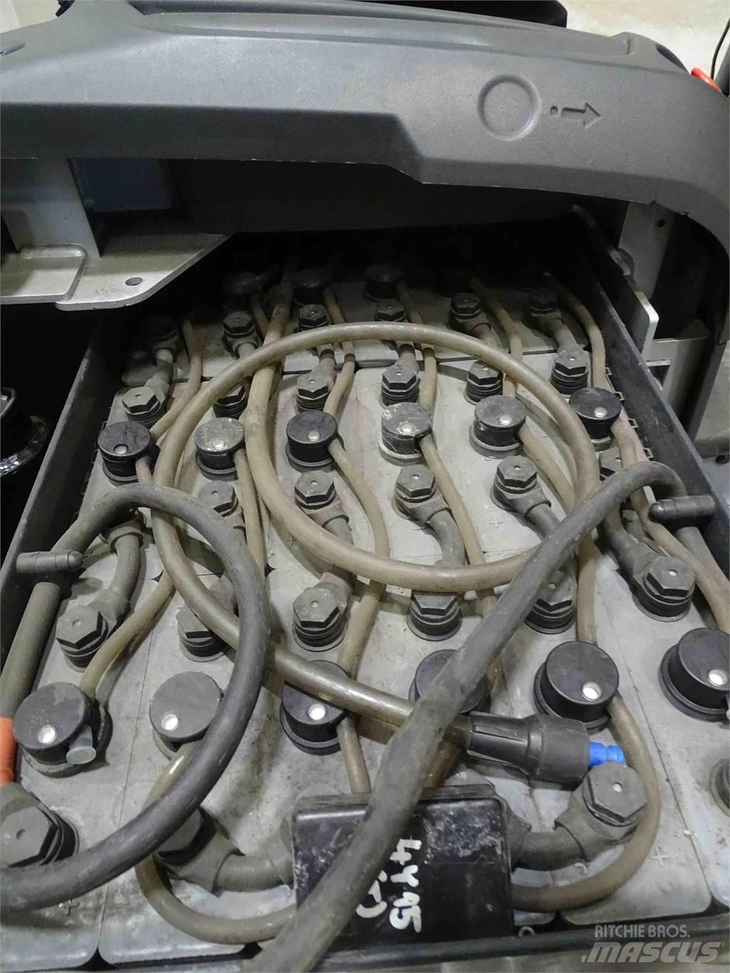 Still LTX70 Çekiciler