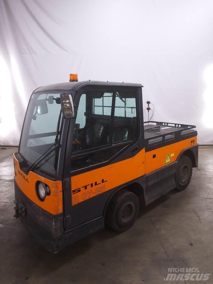 Still R07-25 Çekiciler