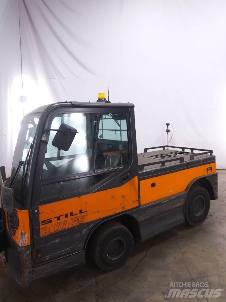 Still R07-25 Çekiciler