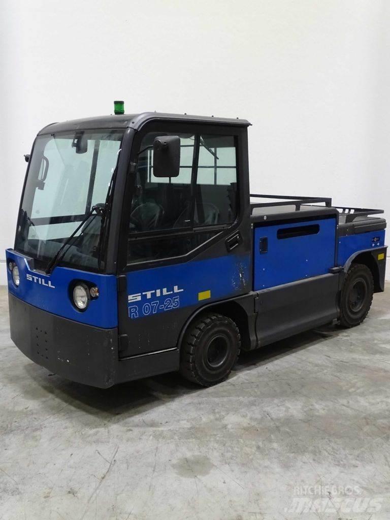 Still R07-25 Çekiciler