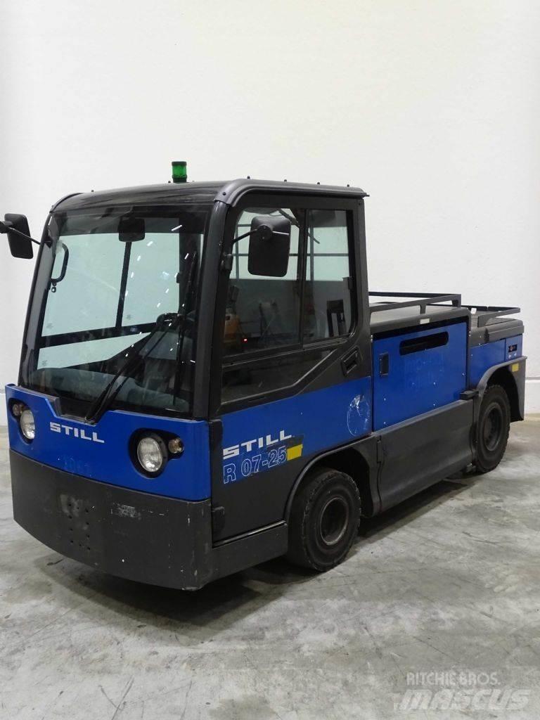 Still R07-25 Çekiciler