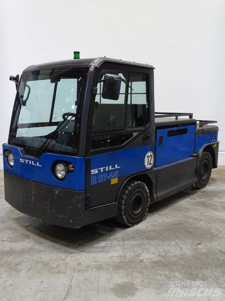 Still R07-25 Çekiciler