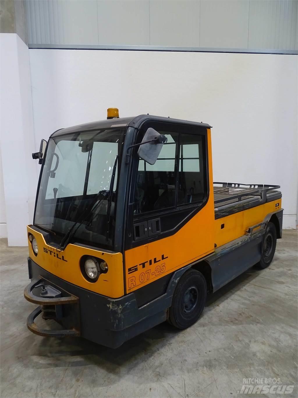 Still R07-25 Çekiciler