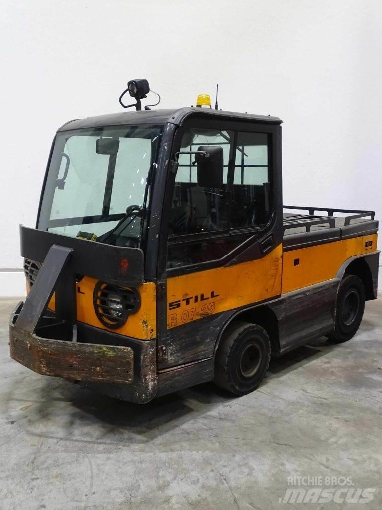 Still R07-25 Çekiciler