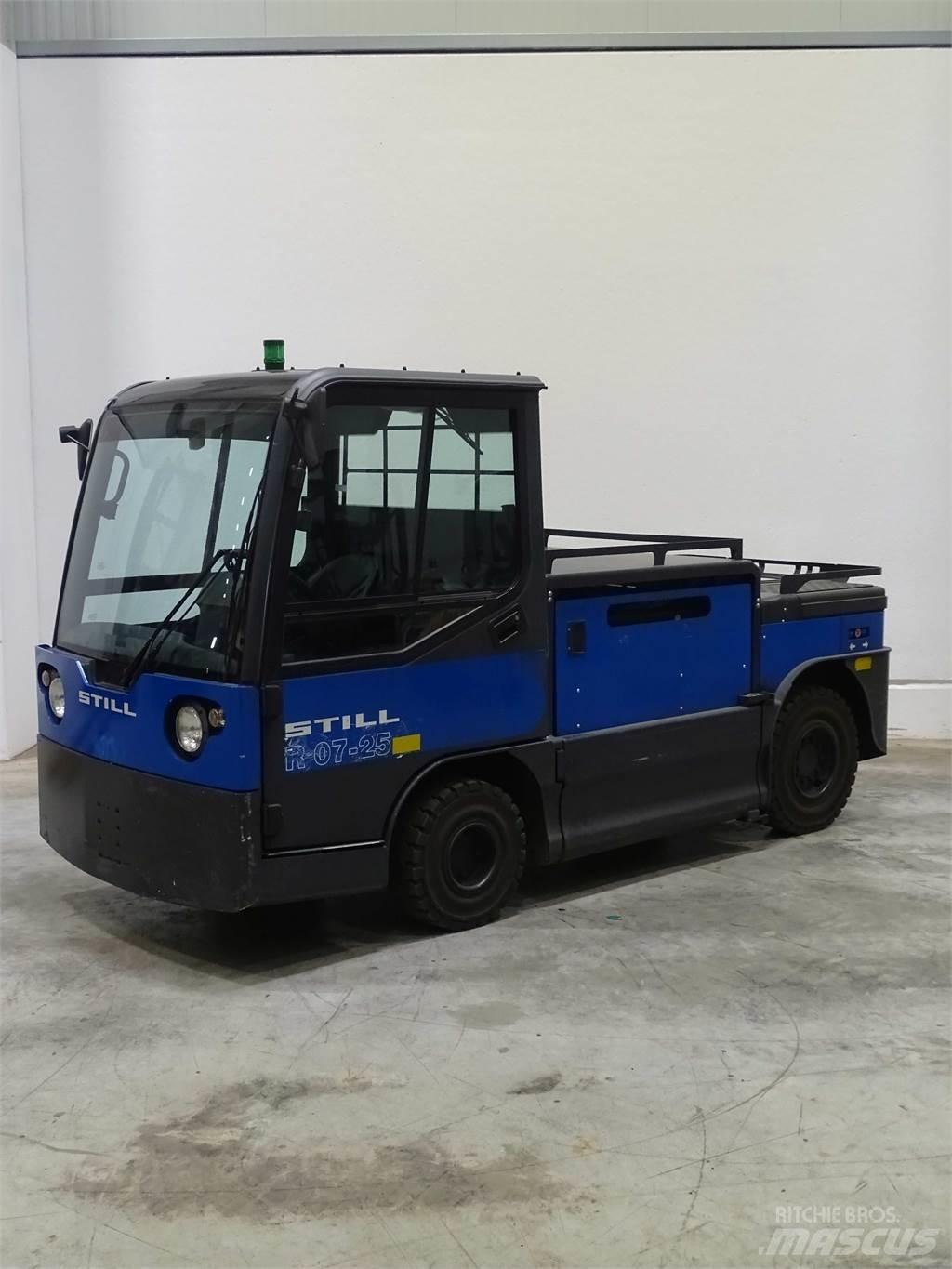Still R07-25 Çekiciler