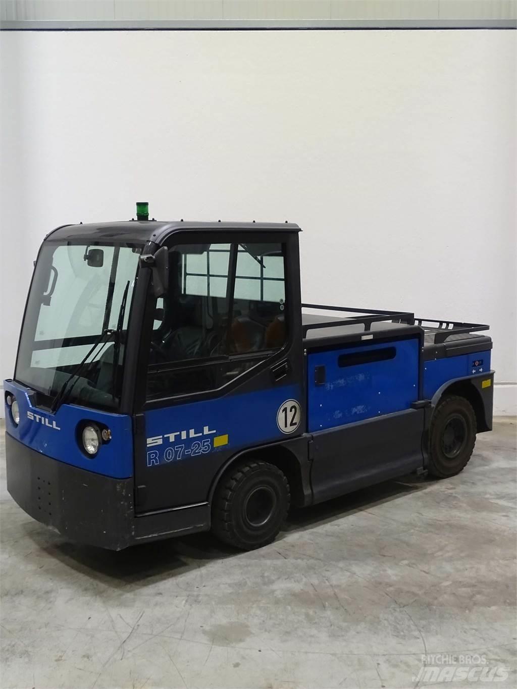 Still R07-25 Çekiciler