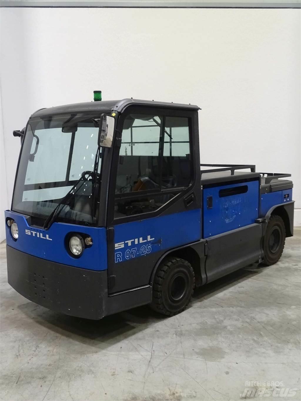 Still R07-25 Çekiciler
