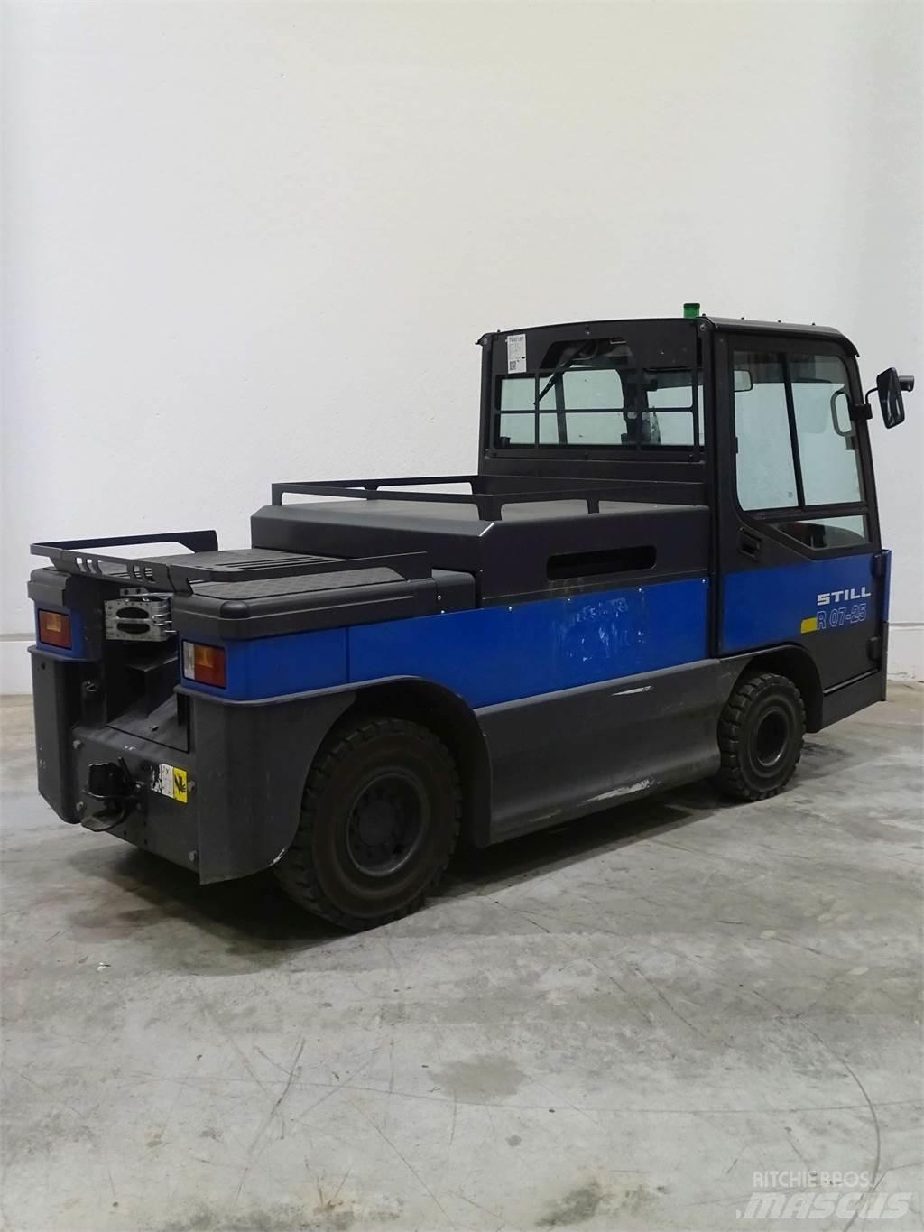 Still R07-25 Çekiciler