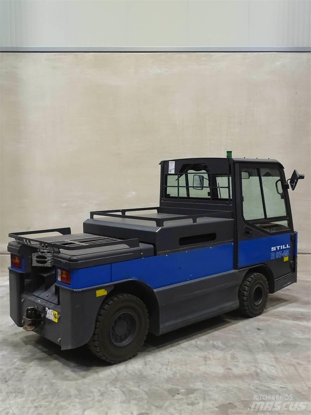 Still R07-25 Çekiciler