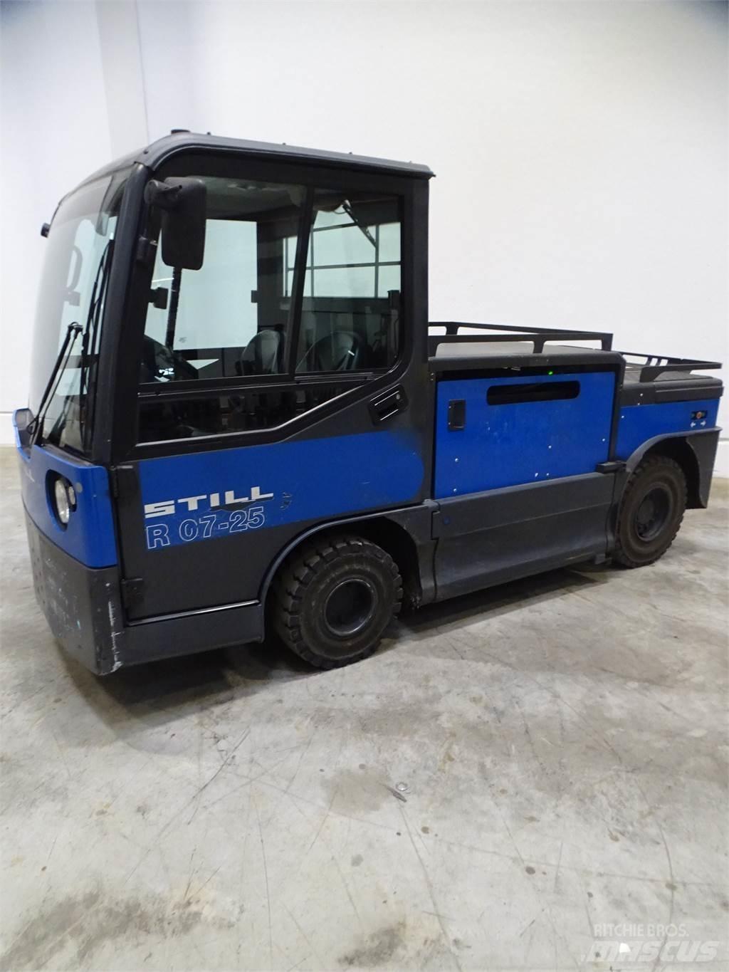 Still R07-25 Çekiciler