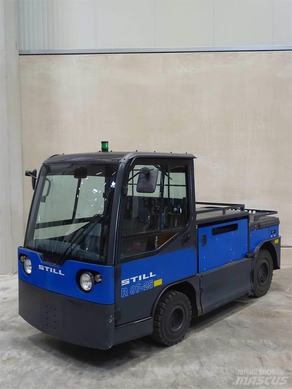 Still R07-25 Çekiciler