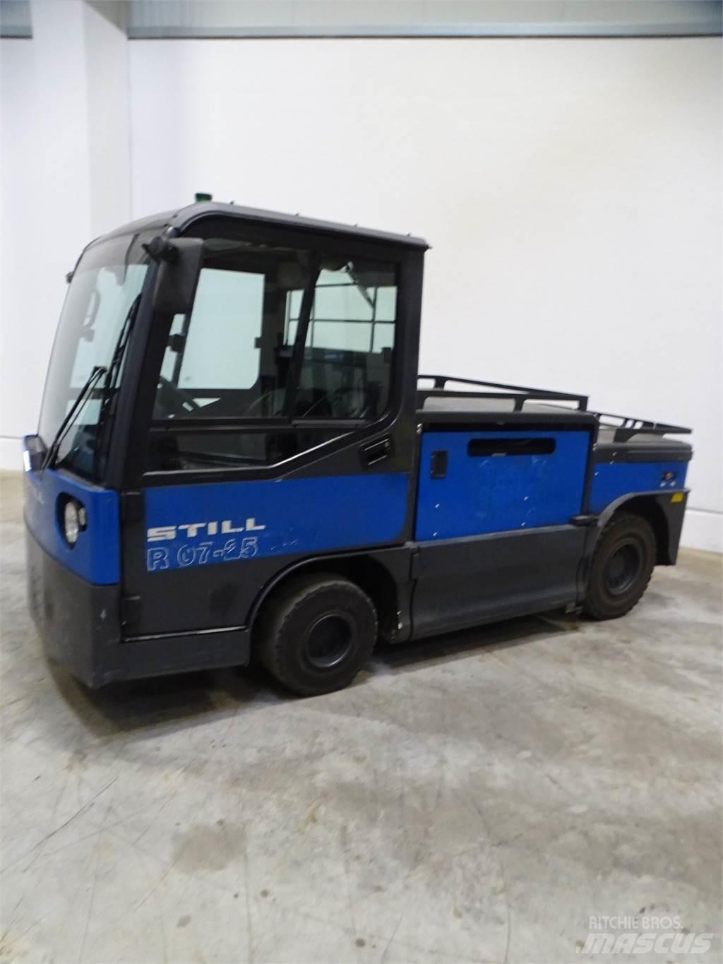Still R07-25 Çekiciler