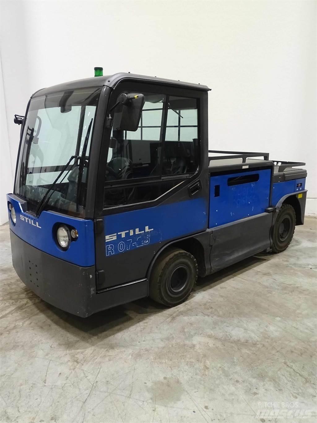 Still R07-25 Çekiciler
