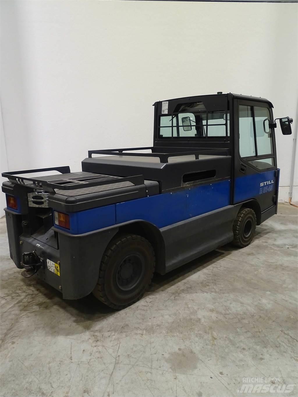 Still R07-25 Çekiciler