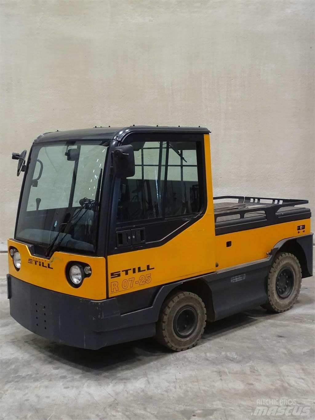 Still R07-25 Çekiciler