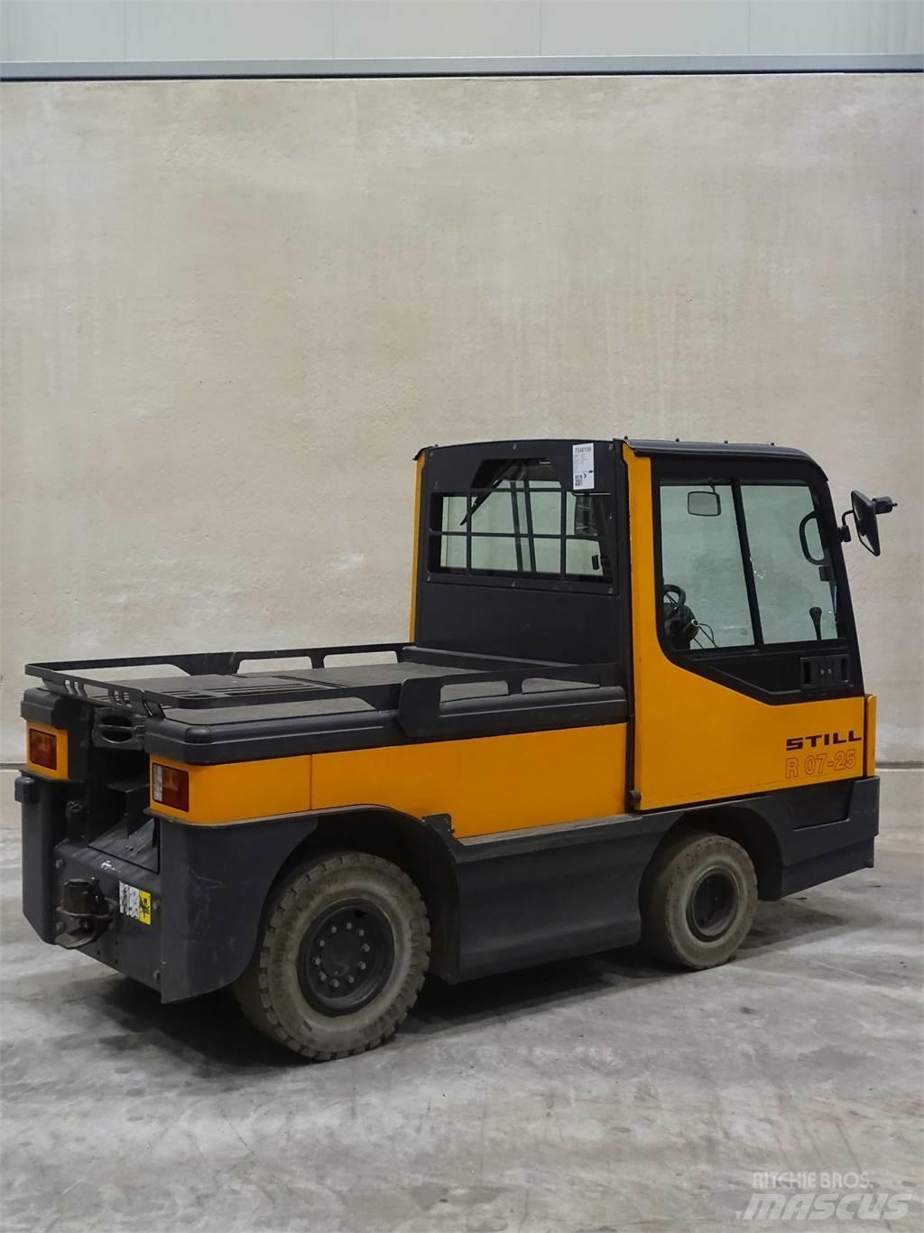 Still R07-25 Çekiciler