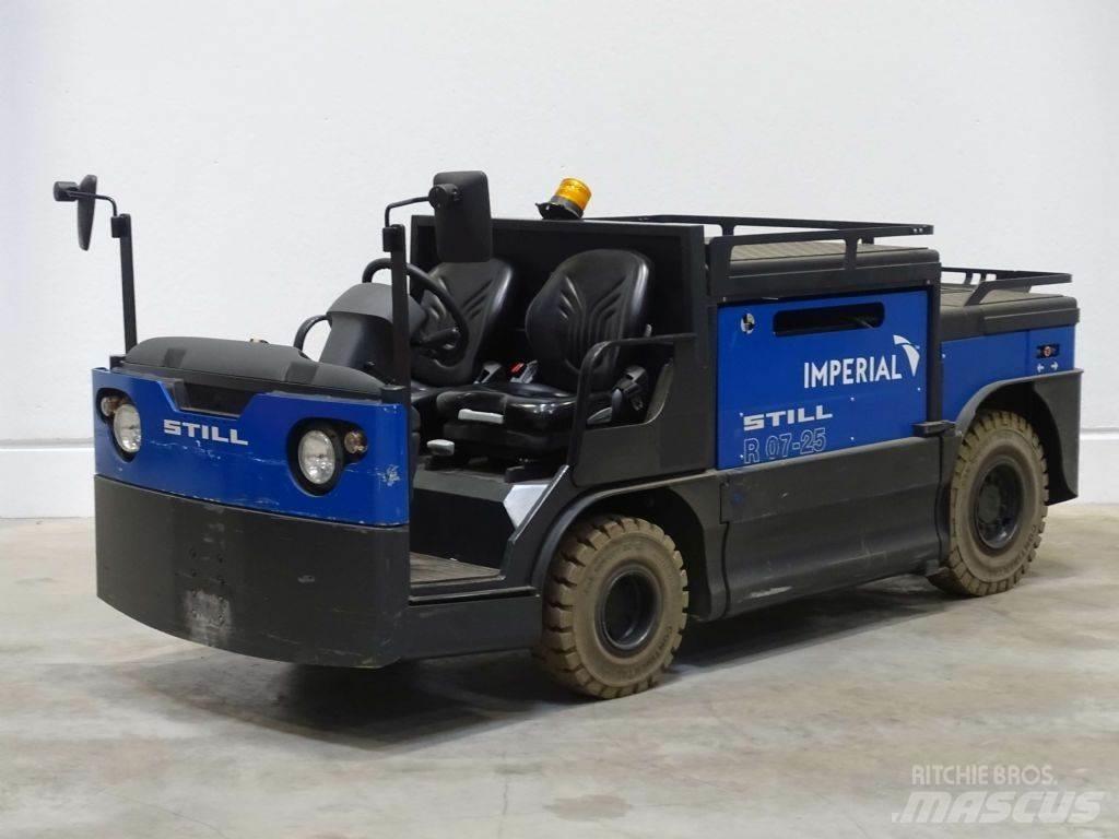 Still R07-25L Çekiciler
