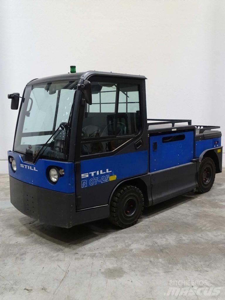 Still R07-25L Çekiciler
