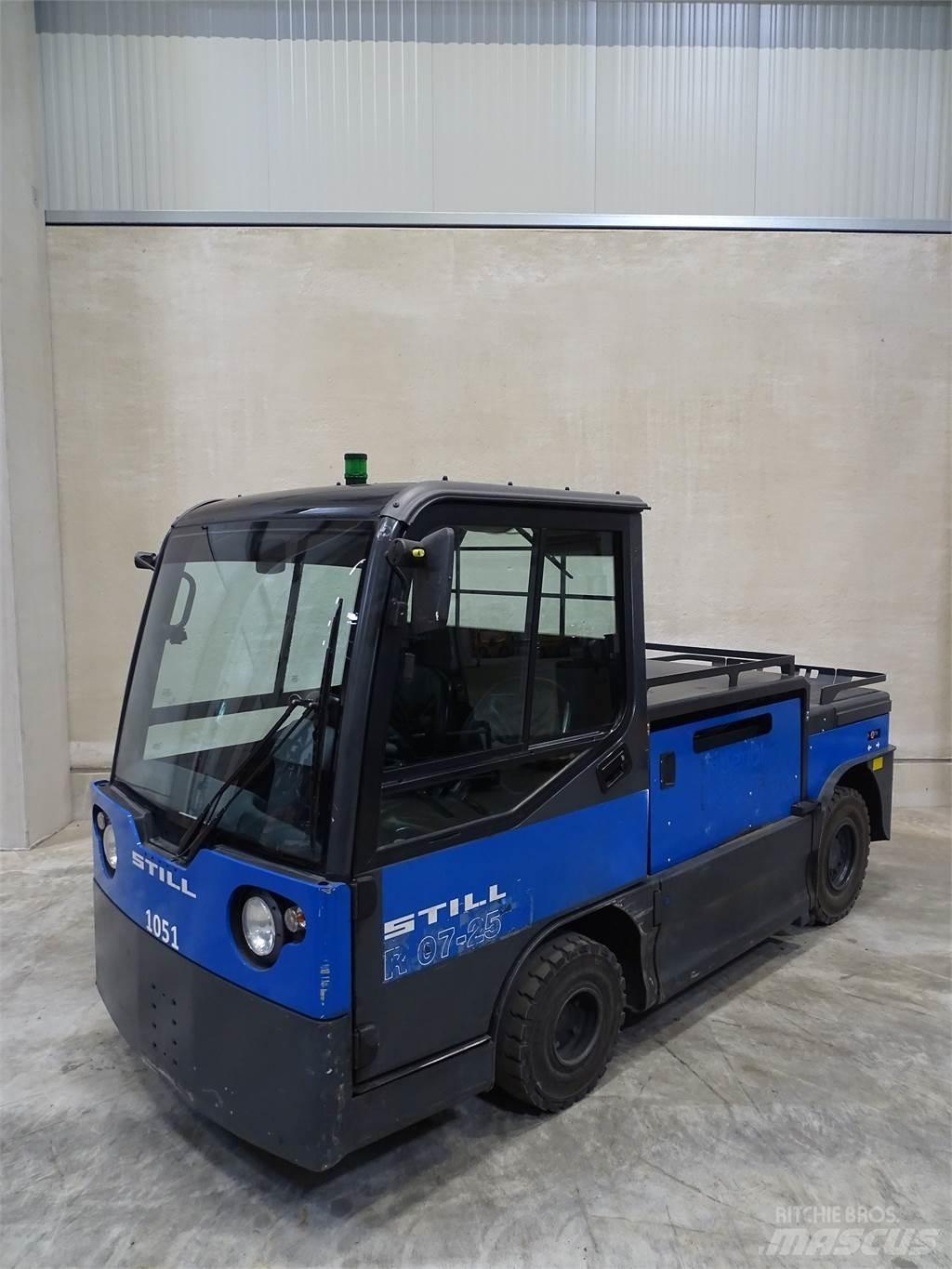 Still R07-25L Çekiciler