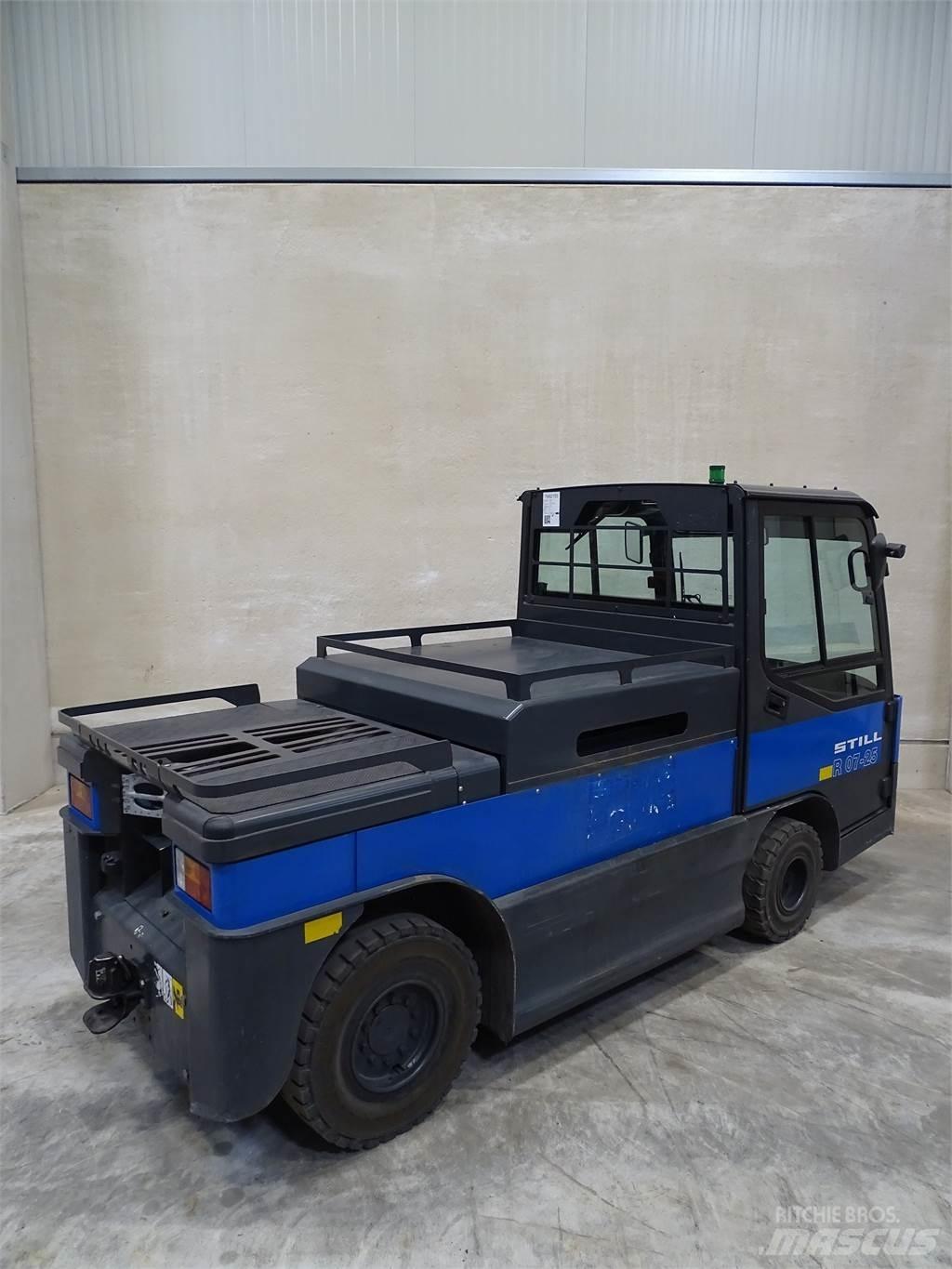 Still R07-25L Çekiciler