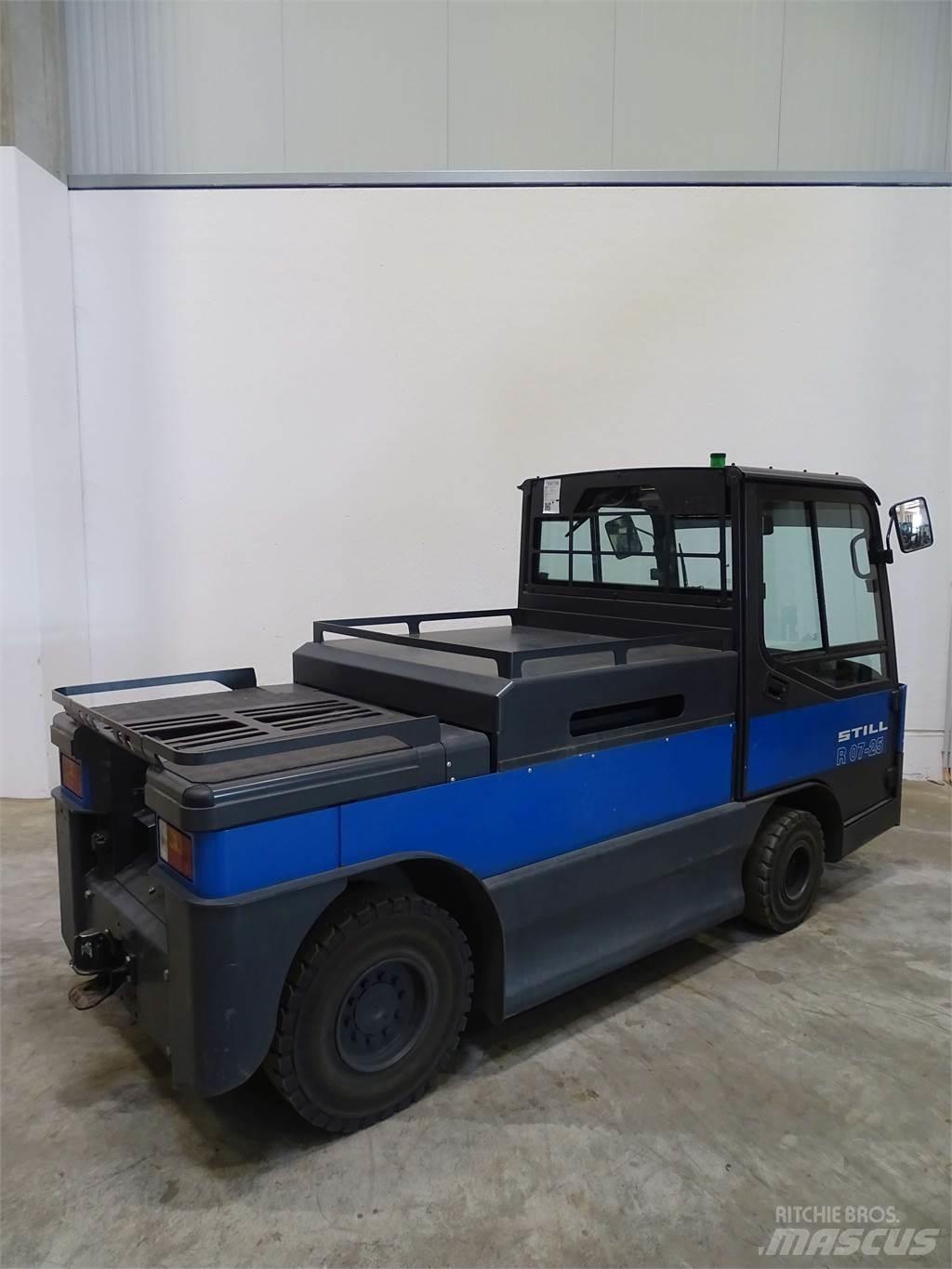 Still R07-25L Çekiciler