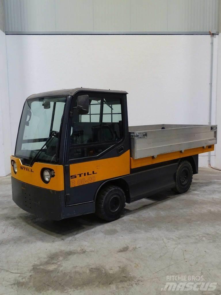 Still R08-20 Çekiciler