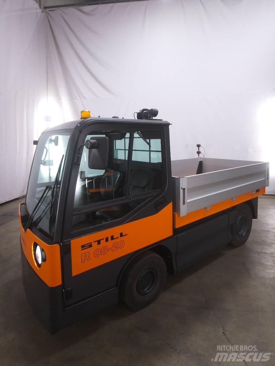 Still R08-20 Çekiciler
