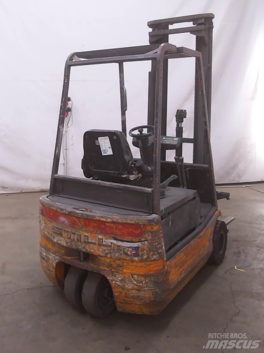 Still R20-15 Elektrikli forkliftler