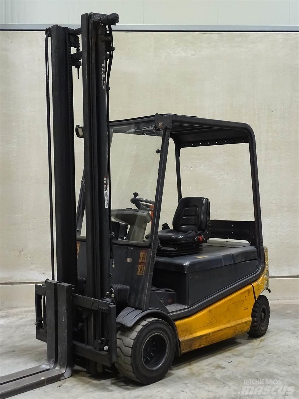 Still R60-30 Elektrikli forkliftler