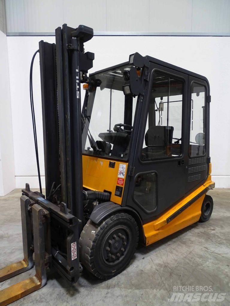 Still R60-40 Elektrikli forkliftler