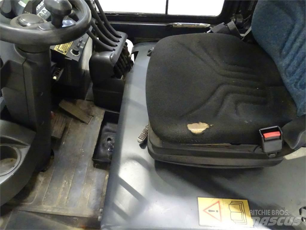 Still R60-45 Elektrikli forkliftler