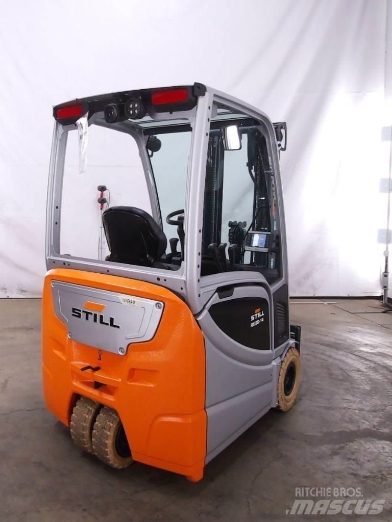 Still RX20-14C Elektrikli forkliftler