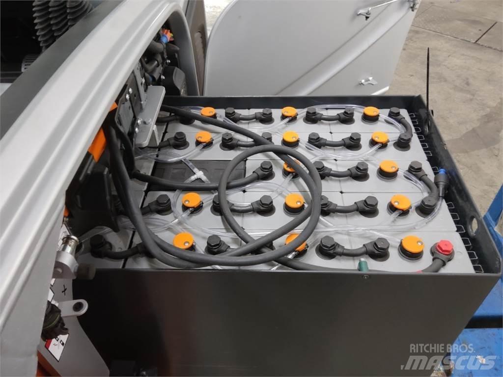 Still RX20-14C Elektrikli forkliftler