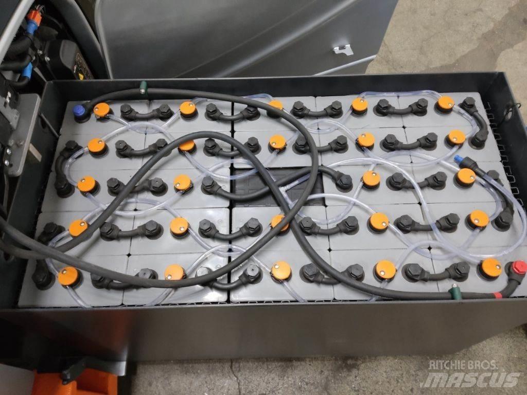 Still RX20-14C Elektrikli forkliftler