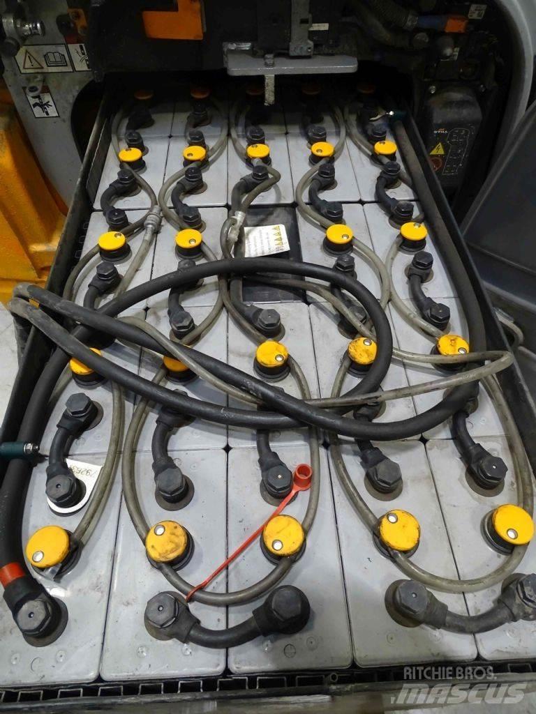 Still RX20-14C Elektrikli forkliftler