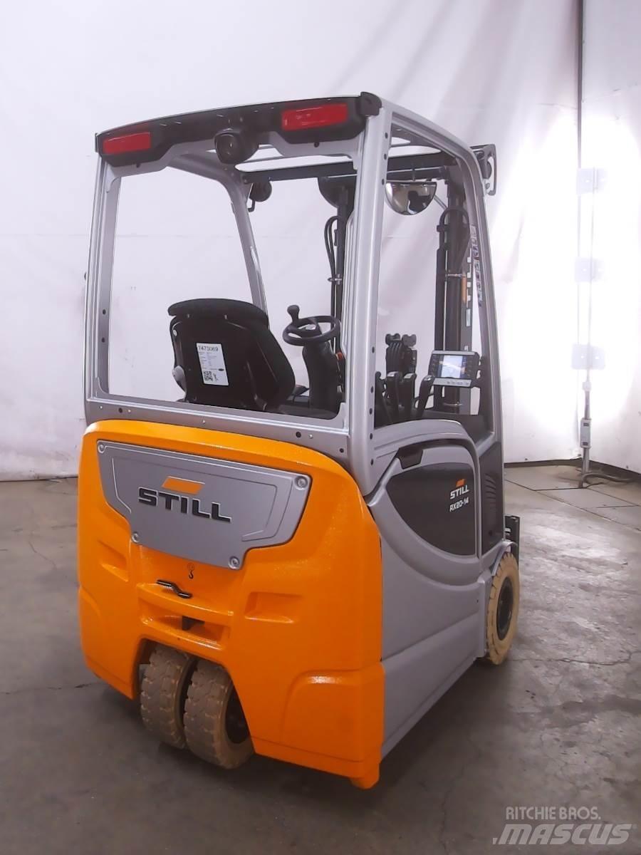 Still RX20-14C Elektrikli forkliftler