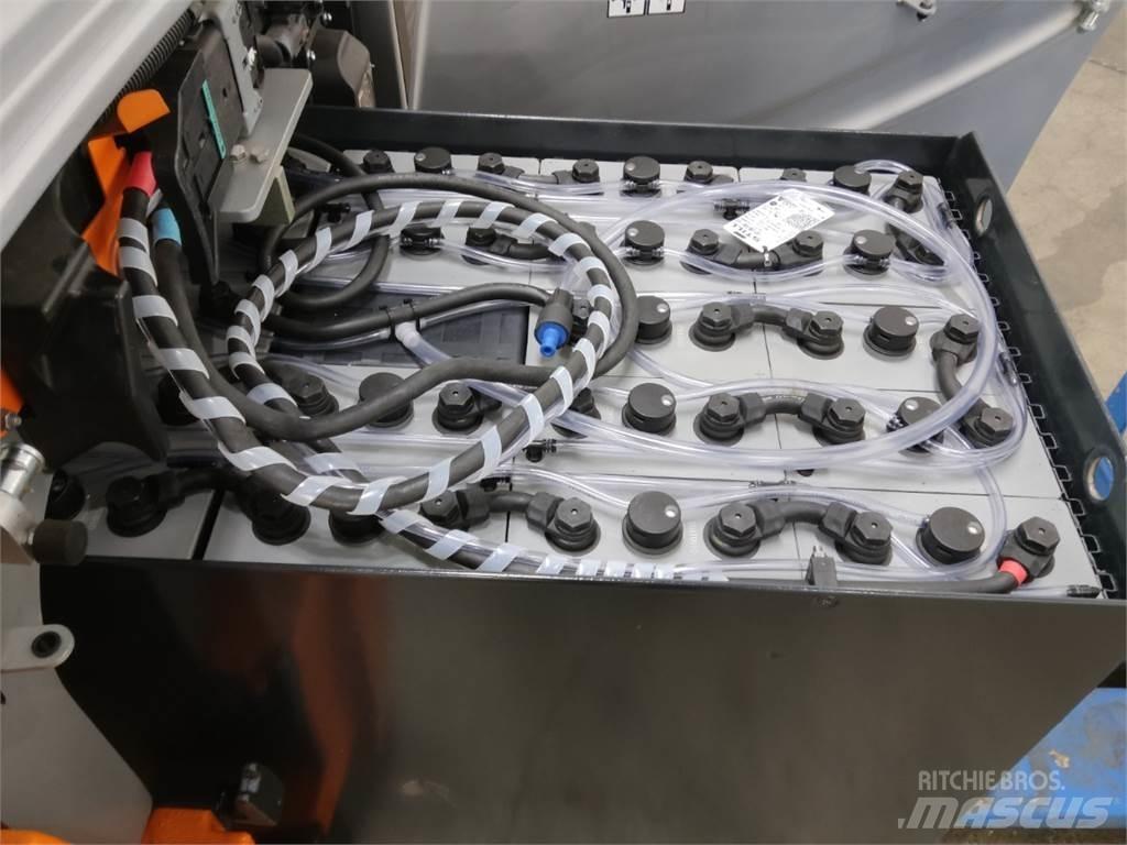 Still RX20-14C Elektrikli forkliftler