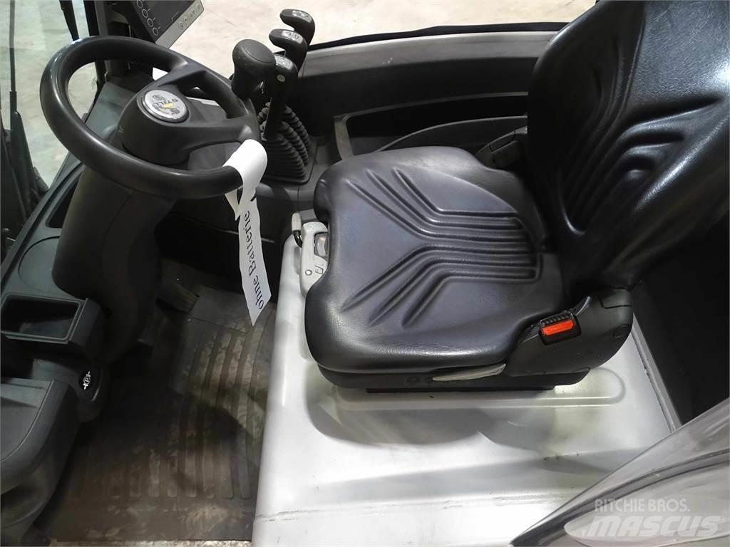 Still RX20-14C Elektrikli forkliftler