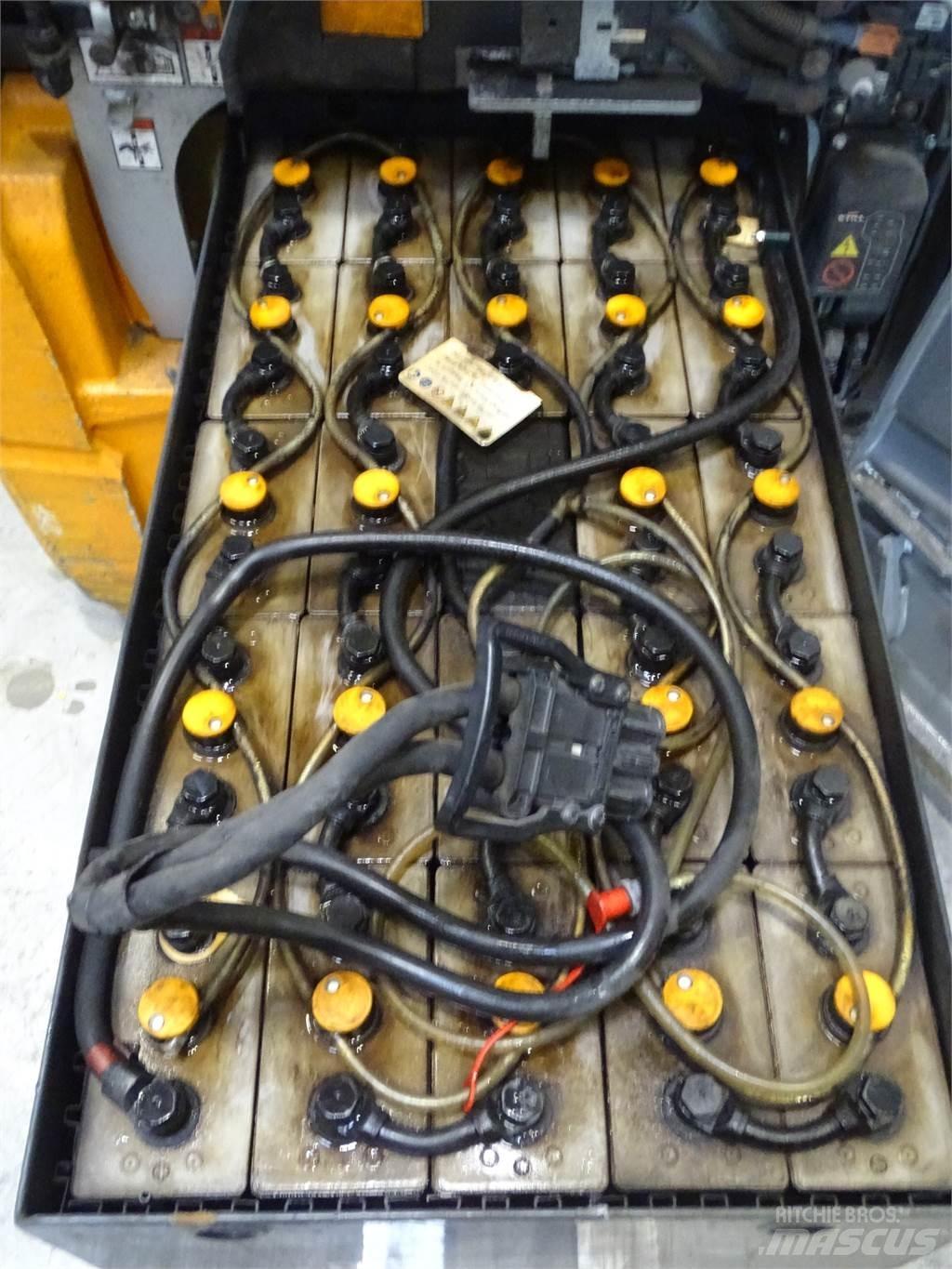 Still RX20-14C Elektrikli forkliftler