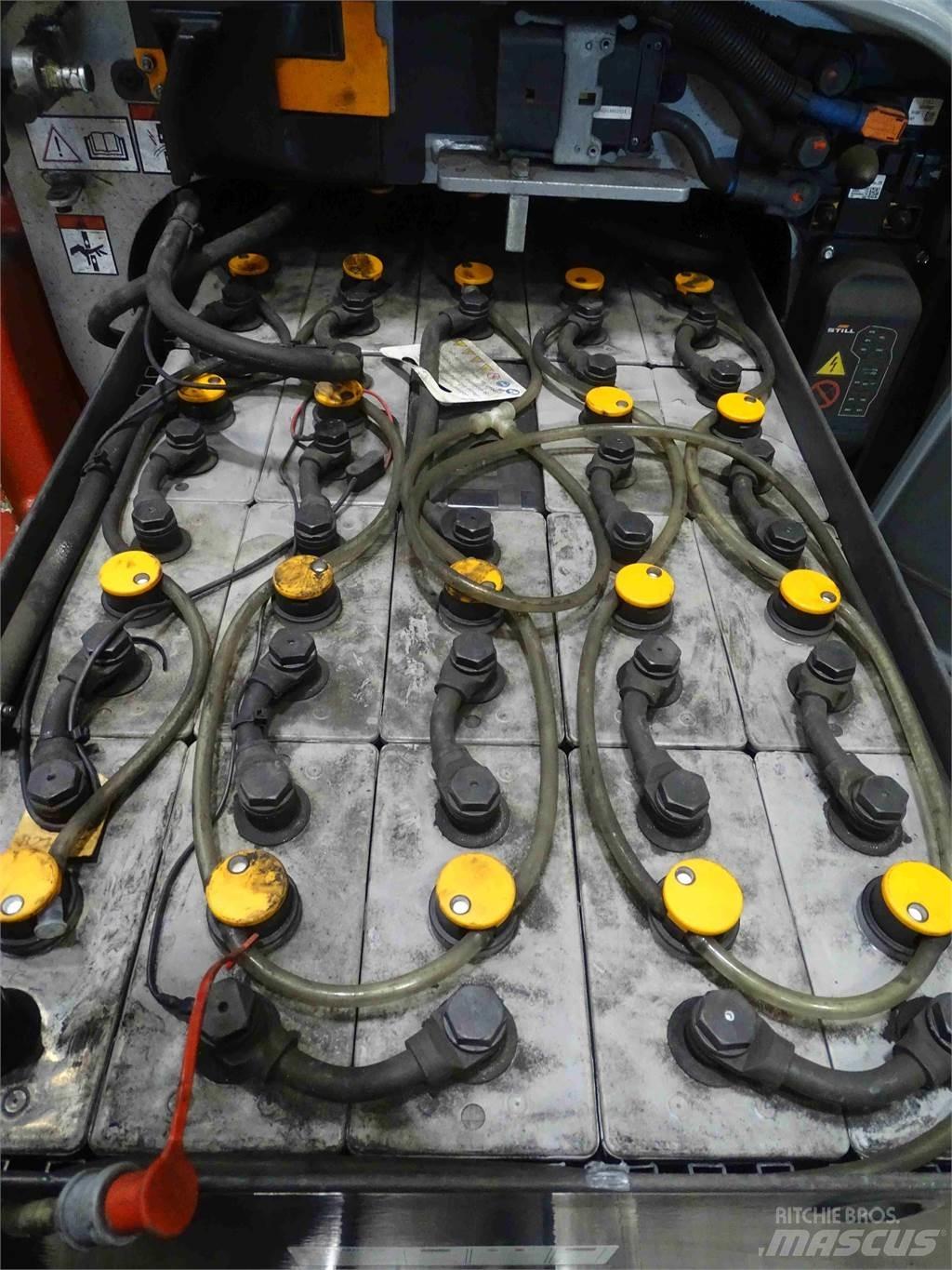 Still RX20-14C Elektrikli forkliftler